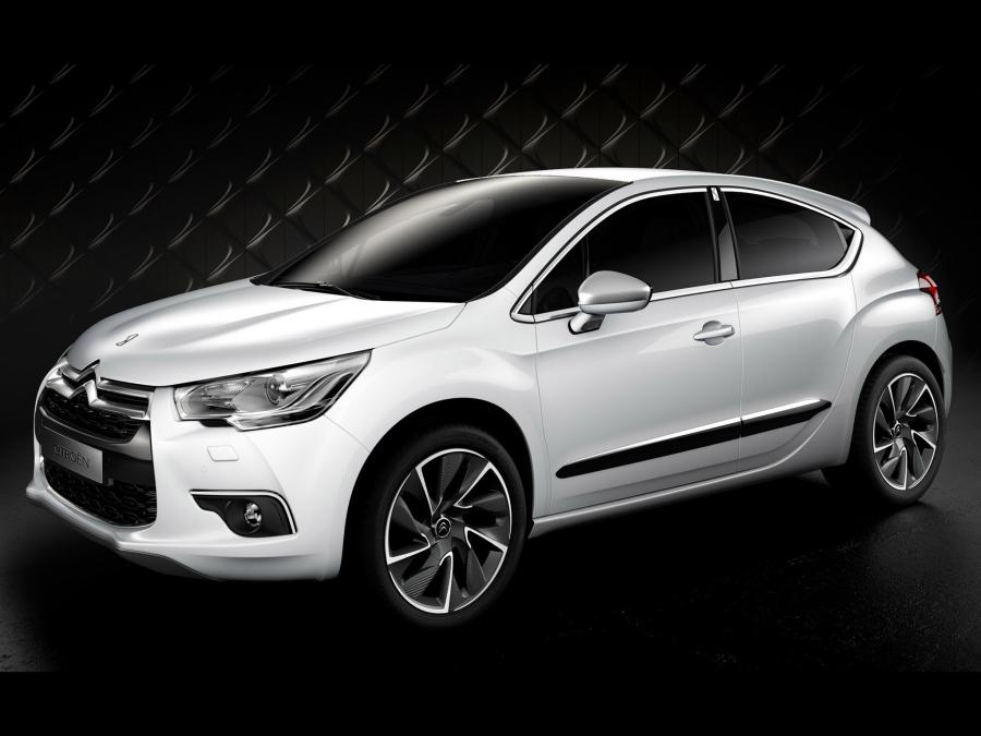  Citroen DS4 2010 года  (фото 121 из 143)